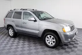 Müüa kasutatud auto Jeep Grand Cherokee, 2010, 299 000 km, 3.0, 160 kW, diisel, automaat, nelikvedu, 262JPF, 1J8HCE8M58Y105685