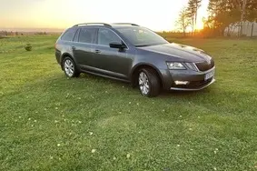 Müüa kasutatud auto Škoda Octavia, 2019, 103 000 km, 1.5, 96 kW, cng, automaat, esivedu, 519PSD, TMBJH9NE8L0096552
