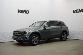 Продается подержанный автомобиль Mercedes-Benz GLC 200 4Matic, 2019, 102 500 км, 2.0, 145 kW, гибрид, автомат, полный привод, 466LFL, WDC2539811V223413
