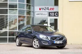 Продается подержанный автомобиль Volvo S60 AWD Summum, 2010, 299 891 км, 2.4, 151 kW, дизель, автомат, полный привод, 527BTM, YV1FS7056B2021532