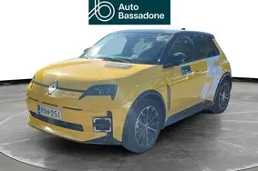 Продается подержанный автомобиль Renault 5, 2025, 6 000 км, 110 kW, электричество, автомат, передний привод, VYSP0100274010830