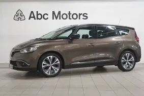 Müüa kasutatud auto Renault Grand Scenic Intens dCi, 2017, 122 037 km, 1.5, 81 kW, diisel, automaat, esivedu, 025MRM, VF1RFA00658512980