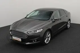 For sale used car Ford Mondeo Titanium, 2016, 210 414 km, 2.0, 132 kW, diesel, automatic, front-wheel drive, OE7459, WF0EXXWPCEGL61908