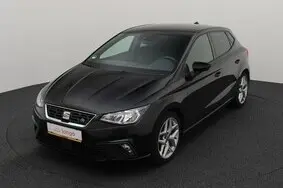 For sale used car SEAT Ibiza FR Business Intense, 2021, 178 160 km, 1.0, 70 kW, petrol, manual, front-wheel drive, NLS432, VSSZZZKJZMR068357