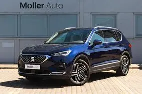 Müüa kasutatud auto SEAT Tarraco, 2019, 143 170 km, 2.0, 140 kW, bensiin, automaat, nelikvedu, W025476, VSSZZZKNZKW025476