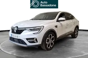 Продается подержанный автомобиль Renault Arkana, 2022, 44 000 км, 1.6, 105 kW, гибрид, автомат, передний привод, VF1RJL000UC325093