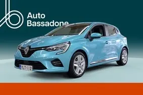 Müüa kasutatud auto Renault Clio, 2021, 47 000 km, 1.0, 74 kW, bensiin, manuaal, esivedu, VF1RJA00764990252