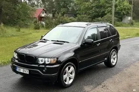 For sale used car BMW X5, 2002, 2.9, 135 kW, diesel, automatic, four-wheel drive, 581BVX, WBAFA71000LN16868