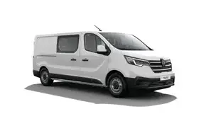 Müüa uus sõiduk Renault Trafic CREW CAB EXTRA, 2.0, diisel, automaat, esivedu, VF1FL000174986772