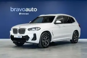 Müüa kasutatud auto BMW X3 xDrive20d M-Sportpakett, 2022, 38 736 km, 2.0, 140 kW, hübriid, automaat, nelikvedu, 026FBT, WBA15BZ090N175951