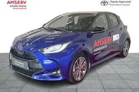Продается подержанный автомобиль Toyota Yaris Style Hybrid, 2024, 10 000 км, 1.5, 68 kW, гибрид, автомат, передний привод, 866NPY, VNKKFAF310A003554
