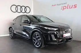 For sale used car Audi Q6 e-tron, 2025, 5 000 km, 120 kW, electric, automatic, four-wheel drive, 200RAE, WAUZZZGF6SA065747