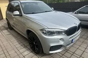 Продается подержанный автомобиль BMW X5 M, 2017, 98 500 км, 3.0, 190 kW, дизель, автомат, полный привод, 931FTF, WBAKS4107H0W57024