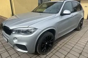 For sale used car BMW X5 M, 2017, 102 000 km, 3.0, 190 kW, diesel, automatic, four-wheel drive, 931FTF, WBAKS4107H0W57024