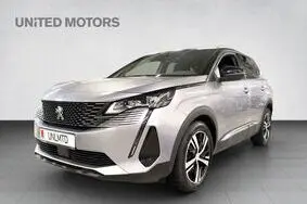 Продается подержанный автомобиль Peugeot 3008 GT PureTech 130 AT8, 2023, 44 084 км, 1.2, 96 kW, бензин, автомат, передний привод, 131LWH, VF3MRHNSUNS186822