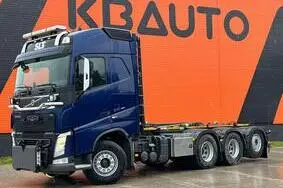 Müüa kasutatud sõiduk Volvo FH 540 8x4*4 JOAB L 24 ton / L=5950 mm, 2014, 486 490 km, 405 kW, diisel, automaat, YV2RT60G2EA767077