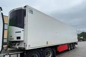 For sale used trailer Krone SD THERMO KING SLX, 2015, WKESD000000638969