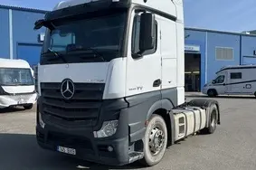 For sale used vehicle Mercedes-Benz Actros 1845 LS Hüdraulika, 2016, 755 000 km, 12.8, 330 kW, dīzelis, automatic, rear-wheel drive, 145BXB, WDF9634031B983141