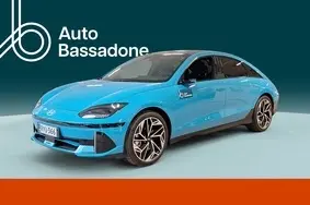 For sale used car Hyundai IONIQ 6, 2025, 2 000 km, 239 kW, electric, automatic, four-wheel drive, KMHM541C4PA069373