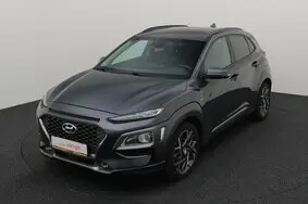 For sale used car Hyundai Kona Premium Sky, 2020, 187 983 km, 1.6, 77 kW, hybrid, automatic, front-wheel drive, NLS339, KMHK581EGLU043986