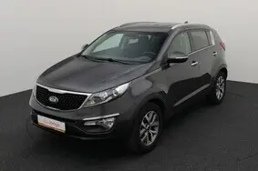 For sale used car Kia Sportage World Cup Edition, 2014, 200 971 km, 1.6, 99 kW, petrol, manual, front-wheel drive, OE9795, U5YPC814AEL517830