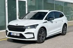 For sale used car Škoda Enyaq 80 Sportline, 2023, 47 378 km, 70 kW, electric, automatic, rear-wheel drive, TMBJC7NY8PF020328