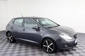 Müüa kasutatud auto SEAT Ibiza, 2009, 91 000 km, 1.2, 51 kW, bensiin, manuaal, esivedu, 591BDS, VSSZZZ6JZ9R155719