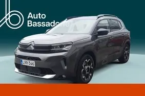 For sale used car Citroën C5 Aircross, 2022, 31 000 km, 1.6, 165 kW, plug-in hybrid, automatic, front-wheel drive, VR7A4DGZSNL046558