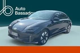 Продается подержанный автомобиль Hyundai IONIQ 6, 2025, 4 600 км, 168 kW, электричество, автомат, задний привод, KMHM541A7PA064733