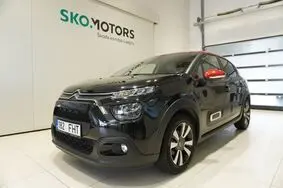 Продается подержанный автомобиль Citroën C3, 2021, 36 668 км, 1.2, 81 kW, бензин, механическая, передний привод, VF7SXHNPZMT577621