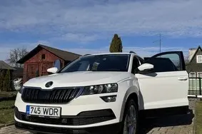 Müüa kasutatud auto Škoda Karoq, 2020, 141 138 km, 1.5, 110 kW, bensiin, automaat, esivedu, 745WDR, TMBJR7NU4L2017844
