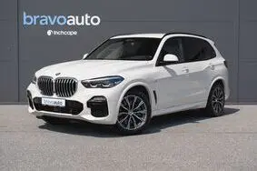 Продается подержанный автомобиль BMW X5 xDrive30d M-Sportpakett, 2020, 93 600 км, 3.0, 195 kW, дизель, автомат, полный привод, 373TLW, WBACV6109L9C28532