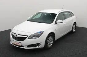 Müüa kasutatud auto Opel Insignia, 2016, 116 169 km, 1.6, 100 kW, diisel, manuaal, esivedu, JJG161, W0LGM8E36H1001419