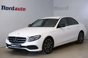 For sale used automašīna Mercedes-Benz E 200 d Night Package, 2018, 123 264 km, 2.0, 110 kW, dīzelis, automātiskā, aizmugurējā piedziņa, WDD2130131A504313