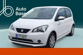Müüa kasutatud auto SEAT Mii, 2021, 30 000 km, 1.0, 61 kW, elekter, automaat, esivedu, VSSZZZAAZMD510303