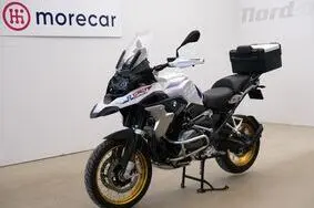 Müüa kasutatud mototechnics BMW R 1250 GS, 2023, 5 151 km, 1.3, 100 kW, bensiin, manuaal, tagavedu, WB10M0101P6H21504