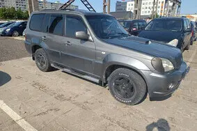 For sale used car Hyundai Terracan, 2004, 316 000 km, 2.9, 110 kW, diesel, automatic, four-wheel drive, 888MLF, KMHNM81XP4U119284