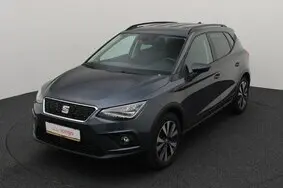 Müüa kasutatud auto SEAT Arona Move, 2021, 92 001 km, 1.0, 81 kW, bensiin, automaat, esivedu, NLV881, VSSZZZKJZMR085946