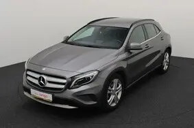 Müüa kasutatud auto Mercedes-Benz GLA 250 4Matic Ambition, 2014, 115 435 km, 2.0, 155 kW, bensiin, automaat, nelikvedu, NLT104, WDC1569461J007082