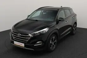 For sale used car Hyundai Tucson Executive, 2017, 105 661 km, 1.6, 130 kW, petrol, automatic, four-wheel drive, TMAJ3812HHJ310030