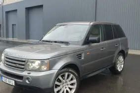 Müüa kasutatud auto Land Rover Range Rover Sport, 2007, 236 000 km, 2.7, 140 kW, diisel, automaat, nelikvedu, 590BYJ, SALLSAA147A993497