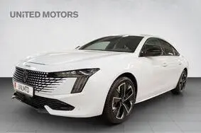 For sale used car Peugeot 508 GT PureTech 130 8EAT, 2024, 21 714 km, 1.2, 97 kW, petrol, automatic, front-wheel drive, VR3FPHNS1RY549296