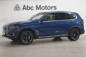 Müüa kasutatud auto BMW X5 XDrive 40d M-Pakett, 2022, 38 235 km, 3.0, 250 kW, hübriid, automaat, nelikvedu, 505BRX, WBATH410509J63943