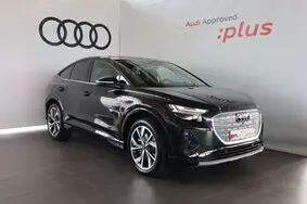 Продается подержанный автомобиль Audi Q4 e-tron, 2025, 5 000 км, 89 kW, электричество, автомат, задний привод, 003VSW, WAUZZZFZ6SP032322
