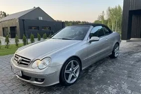 Müüa kasutatud auto Mercedes-Benz CLK 320 Distronic, 2006, 346 000 km, 3.0, 165 kW, diisel, automaat, tagavedu, 800AXS, WDB2094201T069171