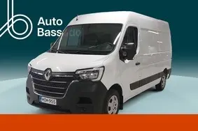 Müüa kasutatud sõiduk Renault Master, 2023, 29 000 km, 2.3, 110 kW, diisel, manuaal, esivedu, MOM-955