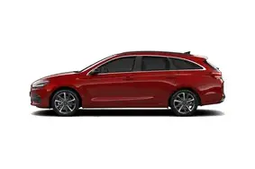 Продается новый автомобиль Hyundai i30 Comfort, 1.0, 74 kW, бензин, автомат, передний привод, TMAH381B7SJ188168