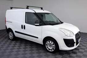 Müüa kasutatud sõiduk Fiat Doblo, 2013, 89 000 km, 1.4, 88 kW, bensiin, manuaal, esivedu, 244MJB, ZFA26300009250127
