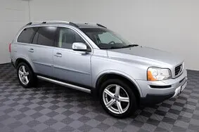 Müüa kasutatud auto Volvo XC90, 2007, 365 000 km, 2.4, 136 kW, diisel, automaat, nelikvedu, 573BVR, YV1CR714671371500