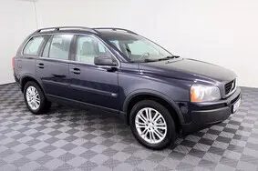 Müüa kasutatud auto Volvo XC90, 2006, 293 000 km, 2.4, 136 kW, diisel, automaat, nelikvedu, 239RGG, YV1CZ714661268698